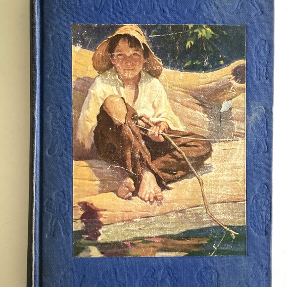 WHAT EVERY CHILD SHOULD KNOW Mark Twain 1909 1918 Parents Institute Huck - Picture 1 of 5